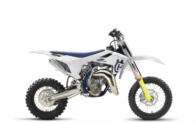 Мотоцикл кроссовый / эндуро Husqvarna (Хускварна) TC 50 (2022)