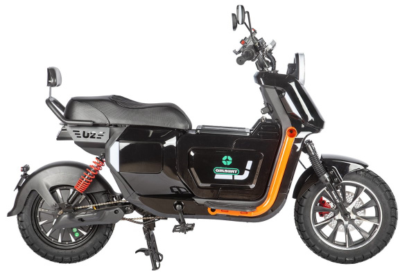 Электровелосипед Gelbert (Гелберт) Condor GT | Мототека