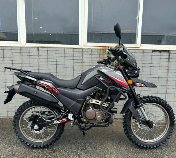 Мотоцикл кроссовый / эндуро Ular (Улар) X1 250сс 172FMM | Мототека
