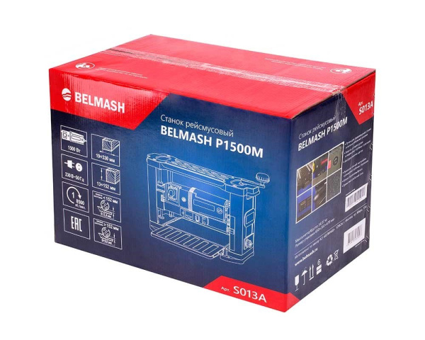 Станок BELMASH (Белмаш) P1500M | Мототека