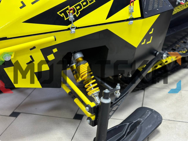 Снегоход Торос 500 K800PRO (машинокомплект) | Мототека