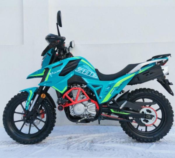 Мотоцикл кроссовый / эндуро Ular (Улар) Q7 300сс 174MN | Мототека